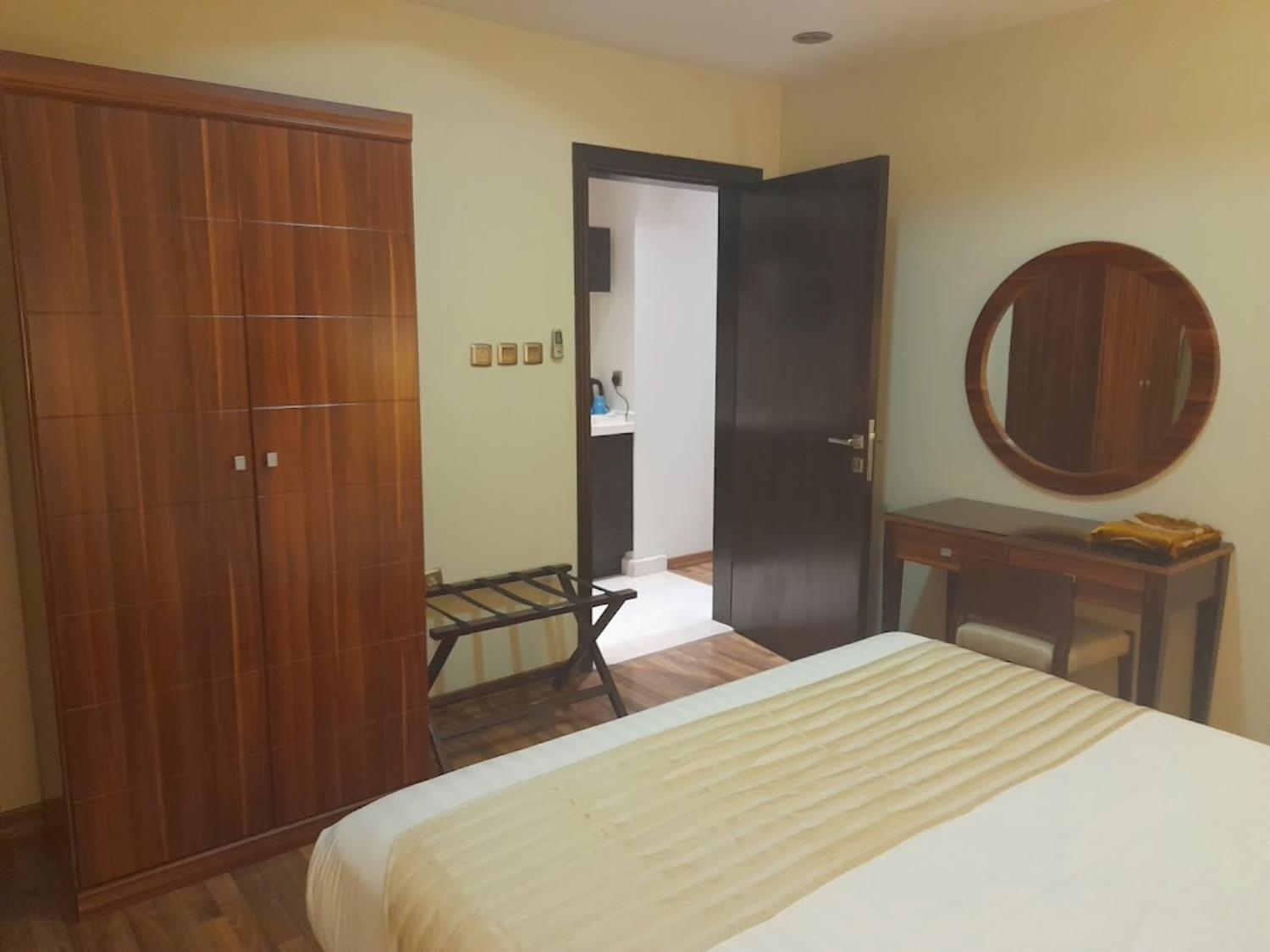 Aswar Hotel Suites アル・コバール エクステリア 写真