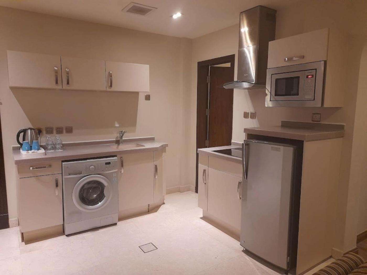 Aswar Hotel Suites アル・コバール 部屋 写真