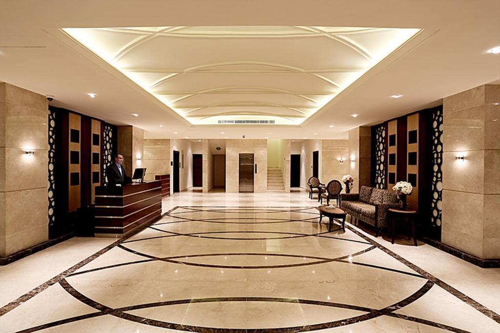 Aswar Hotel Suites アル・コバール エクステリア 写真